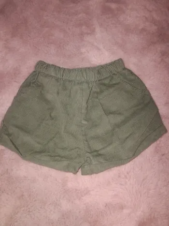 Short 9 mois