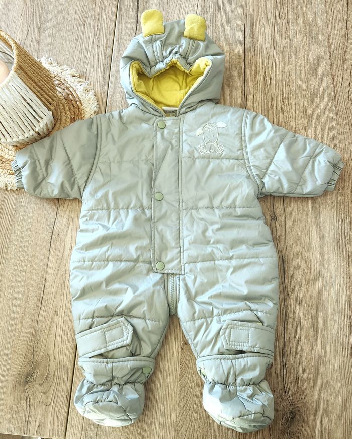 Combinaison 3mois bébé garçon