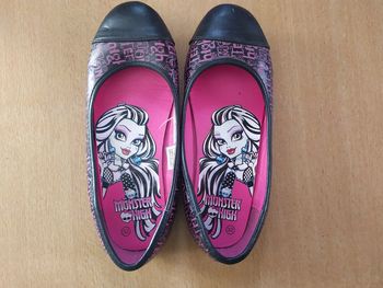 Ballerines Monster High