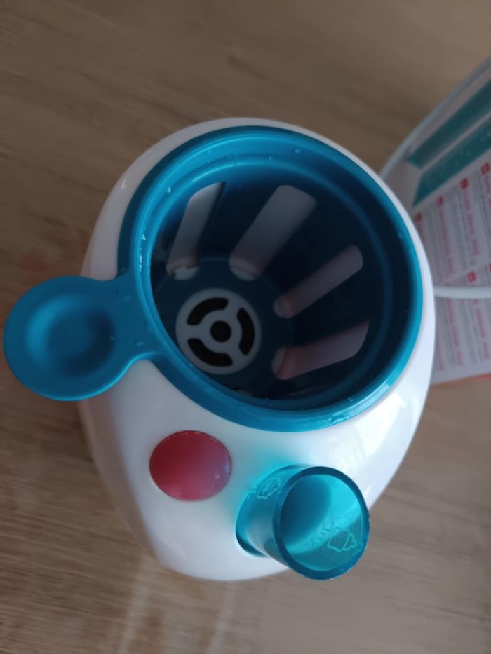 chauffe biberon - photo numéro 2