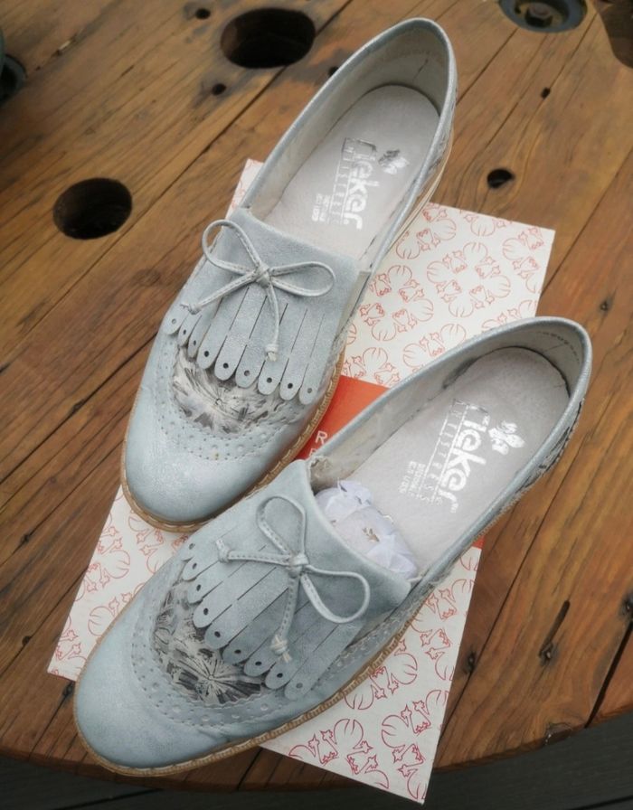 Chaussures rieker