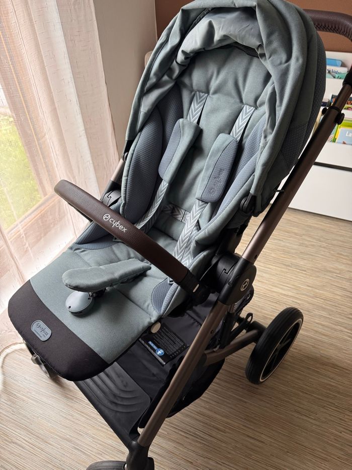 Poussette Cybex balios S Lux