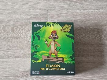 Figurine Mini egg Timon