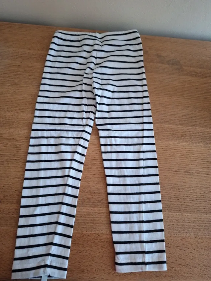 Gestreepte legging - photo numéro 2
