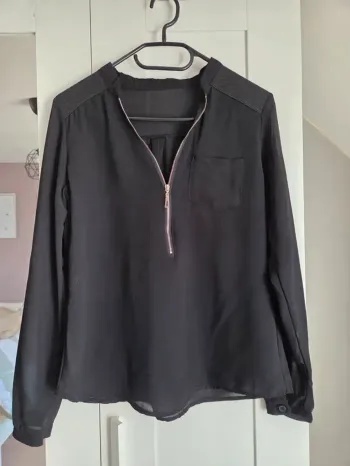 Blouse chemisier top femme taille 36