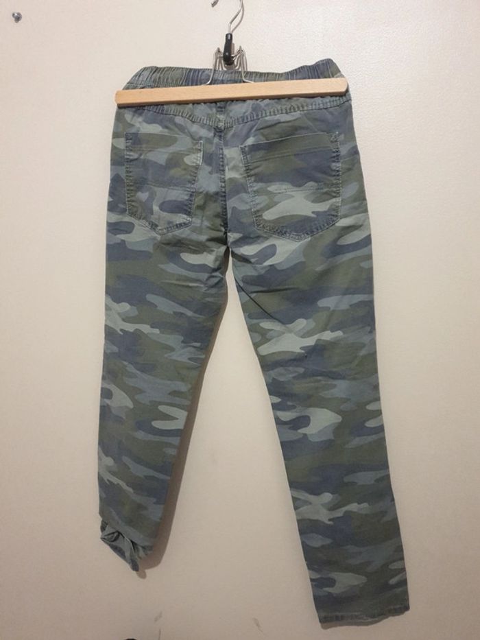 Pantalon kiabi 12 ans - photo numéro 2