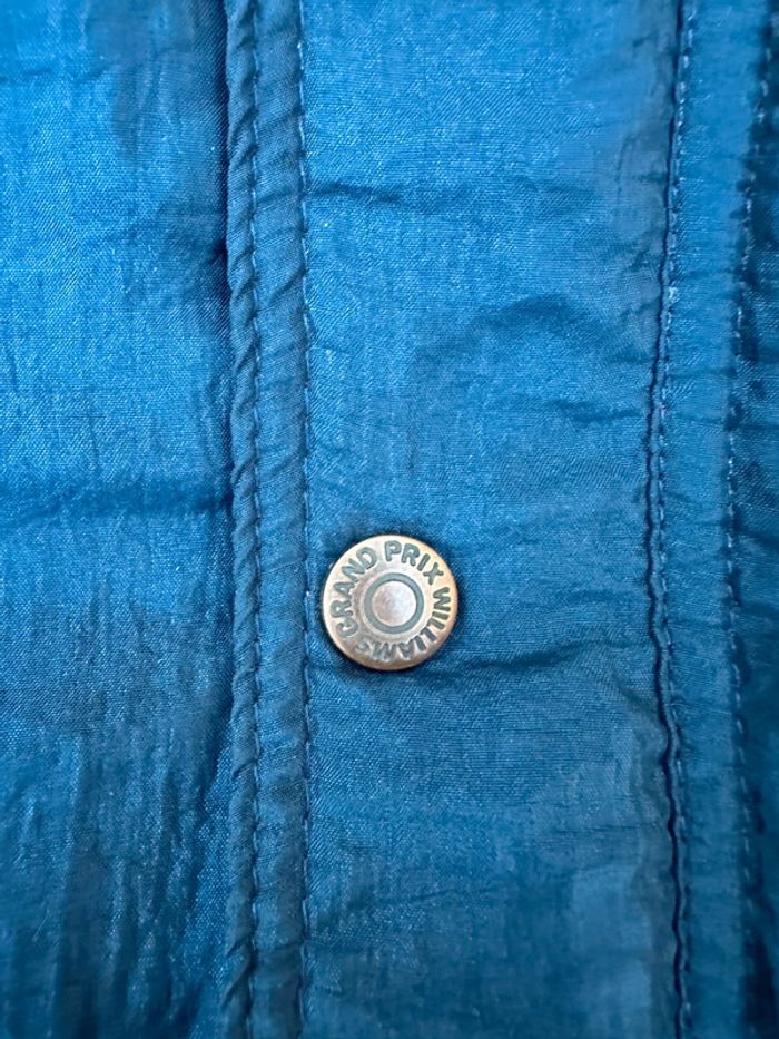 Veste Renault Williams - photo numéro 8
