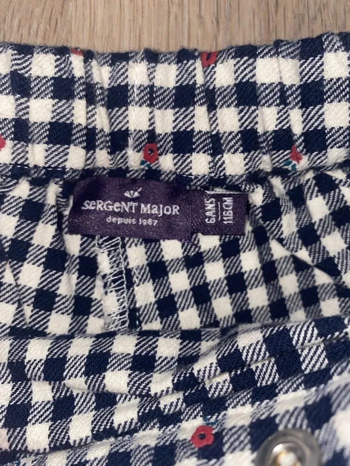 Jupe short Sergent Major - photo numéro 5