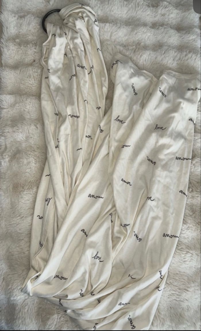 Écharpe portage Sling