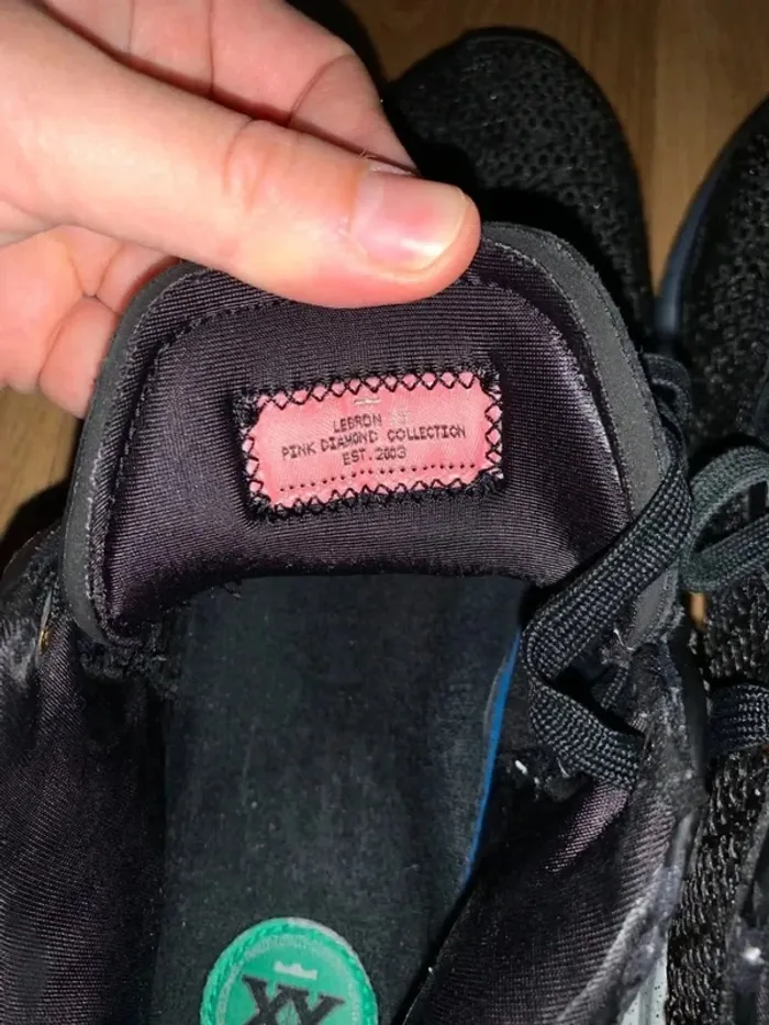 Nike Lebron XX basketball shoes taille 41 - photo numéro 8
