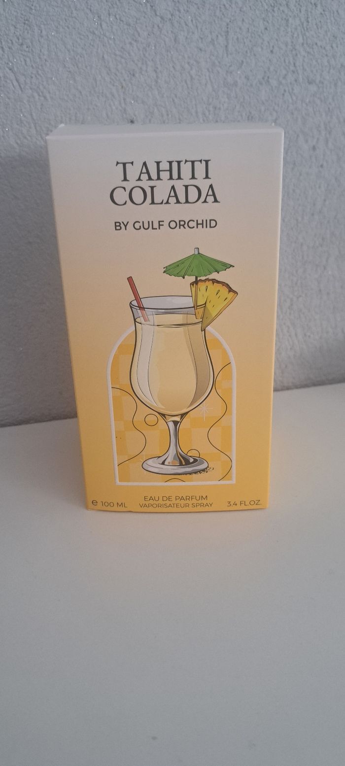 Parfum tahiti colada - photo numéro 2