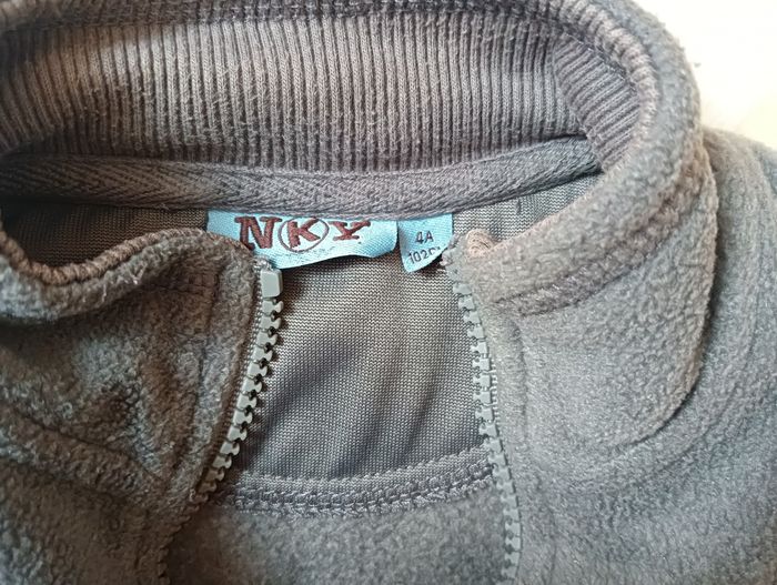 Veste/Gilet 4ans garçon - photo numéro 9