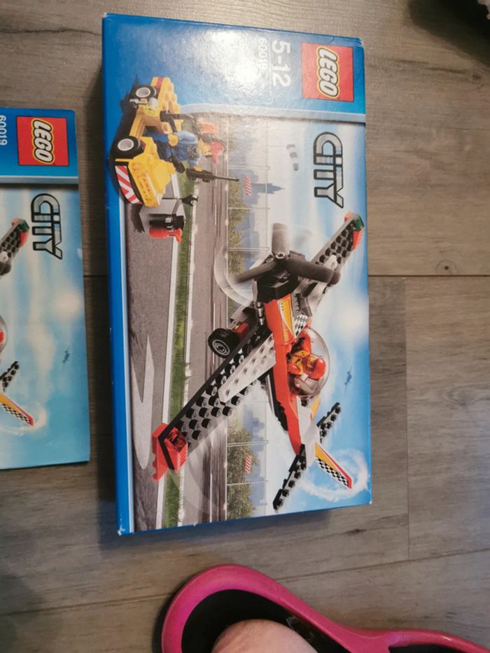 Lego city 60019 - photo numéro 2