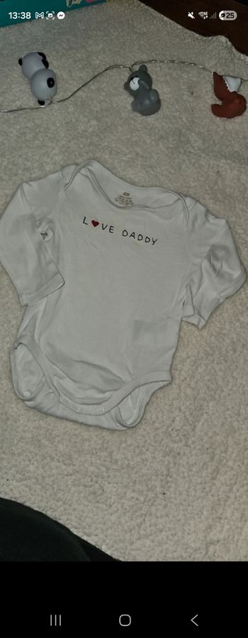 Bodies manche longue 