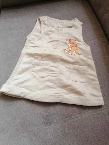 Lot 2 robes hivers  3 mois