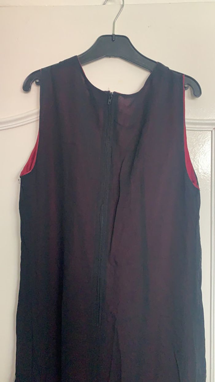 Robe noir 38/40 - photo numéro 3