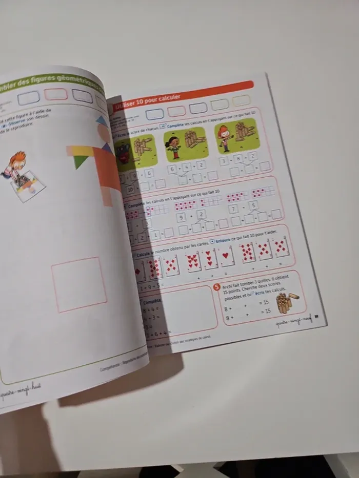 Fichier Archimaths CP édition 2016 - photo numéro 2