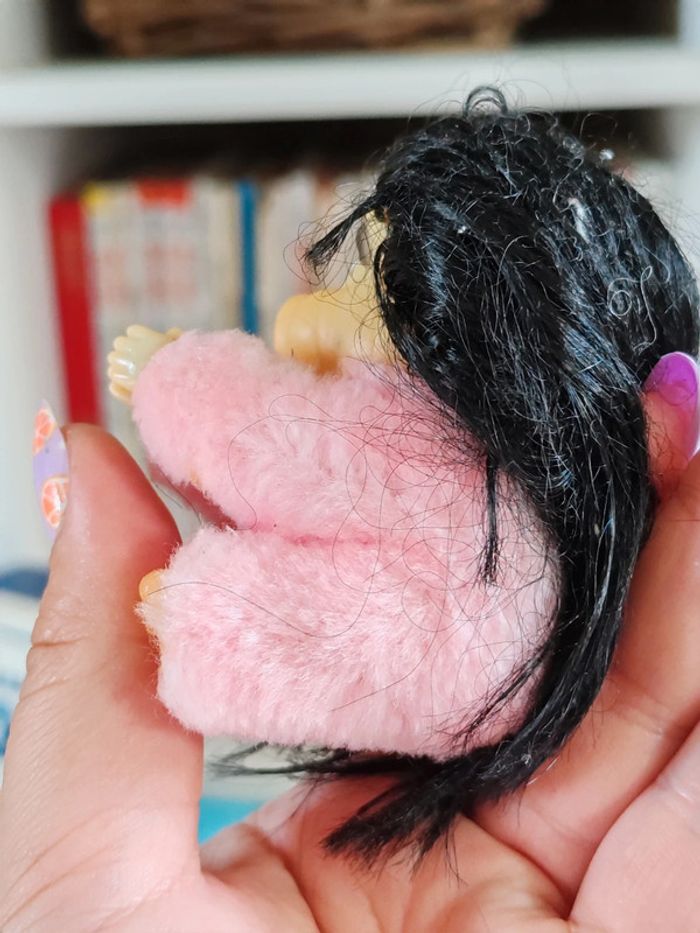 Figurine pince doigts bébête show - photo numéro 6