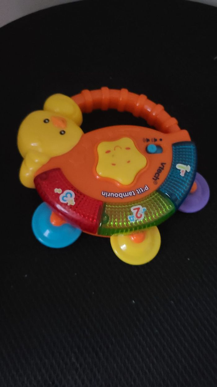 La Musique de Plaisir Tambourin - photo numéro 3