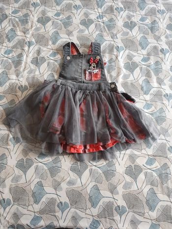 Robe minnie