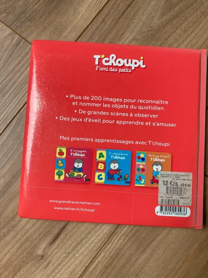 Limager de tchoupi - photo numéro 2