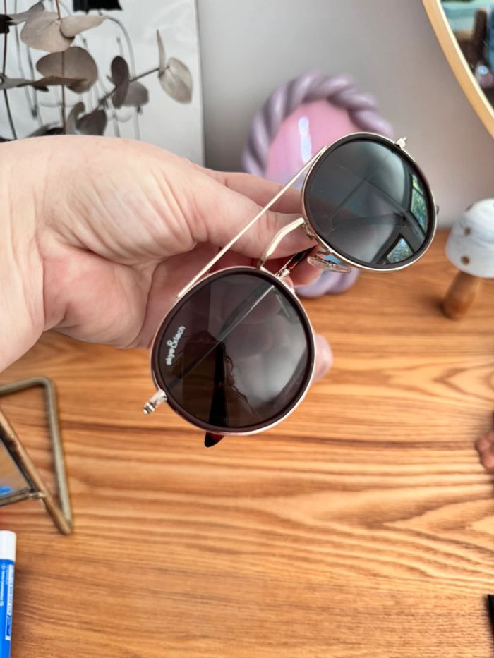 Lunettes de soleil - photo numéro 3