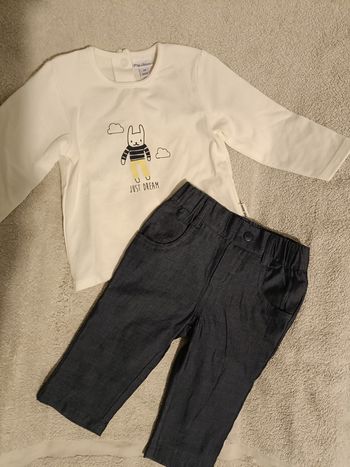 Vêtements bébé 3 mois