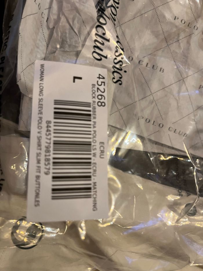 Tee shirt manches longues - photo numéro 4