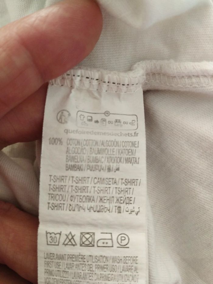 Tee shirt femme T S Kiabi - photo numéro 3