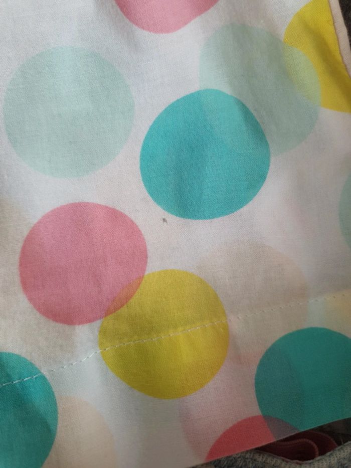 Ensemble été bébé fille 18 mois obaibi très bon état - photo numéro 7