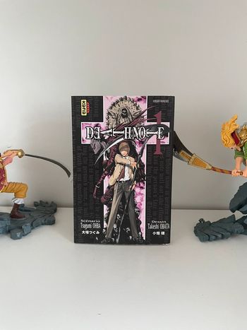 Death Note tome 1 édition spéciale