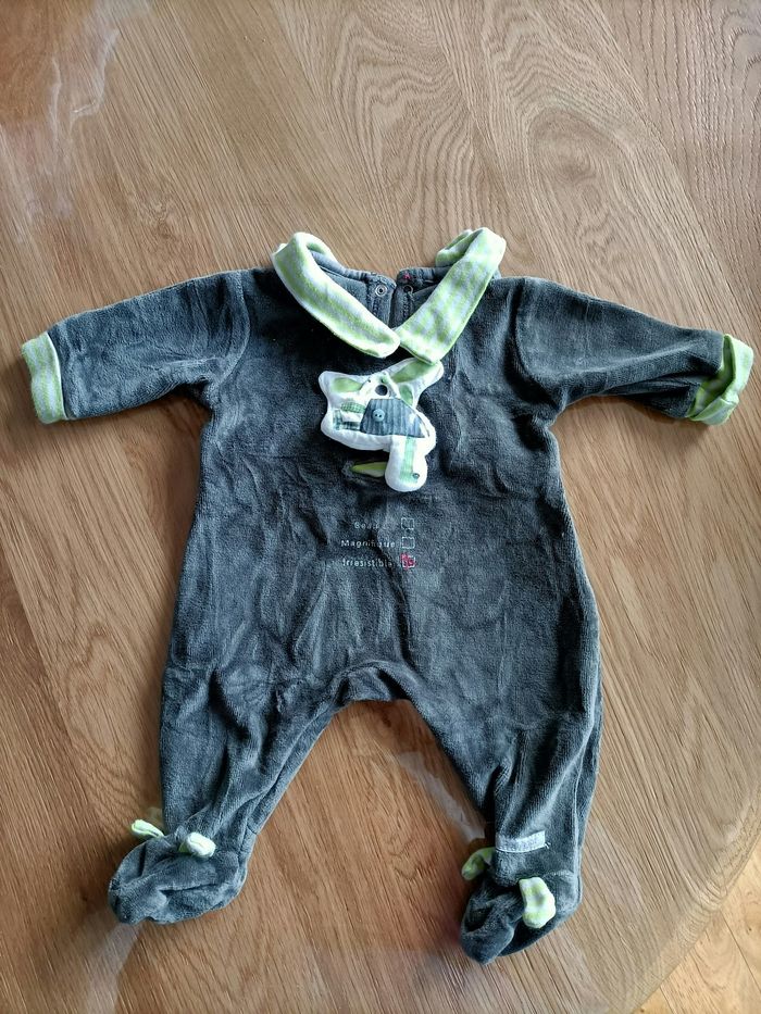 Pyjama Berlingot