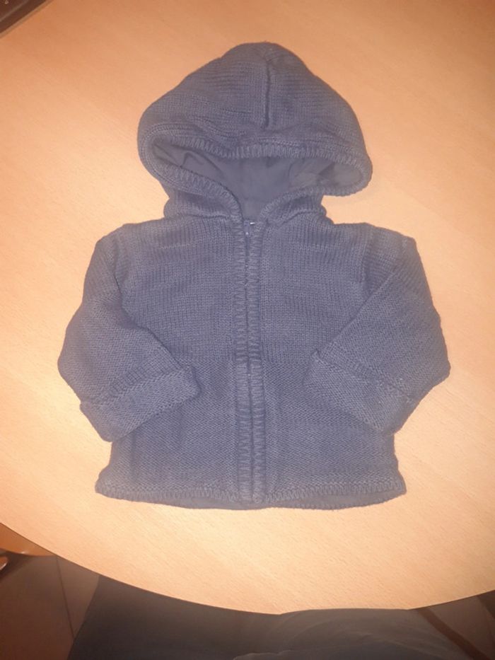 Gilet La redoute création