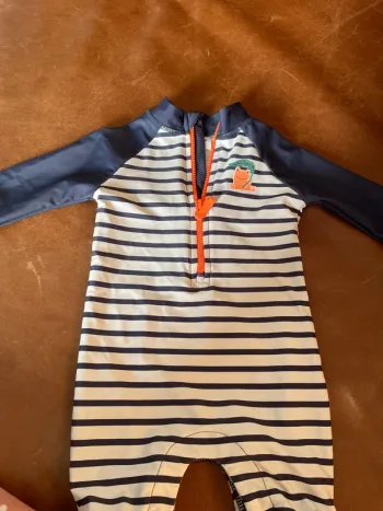 Maillot de bain 9 mois
