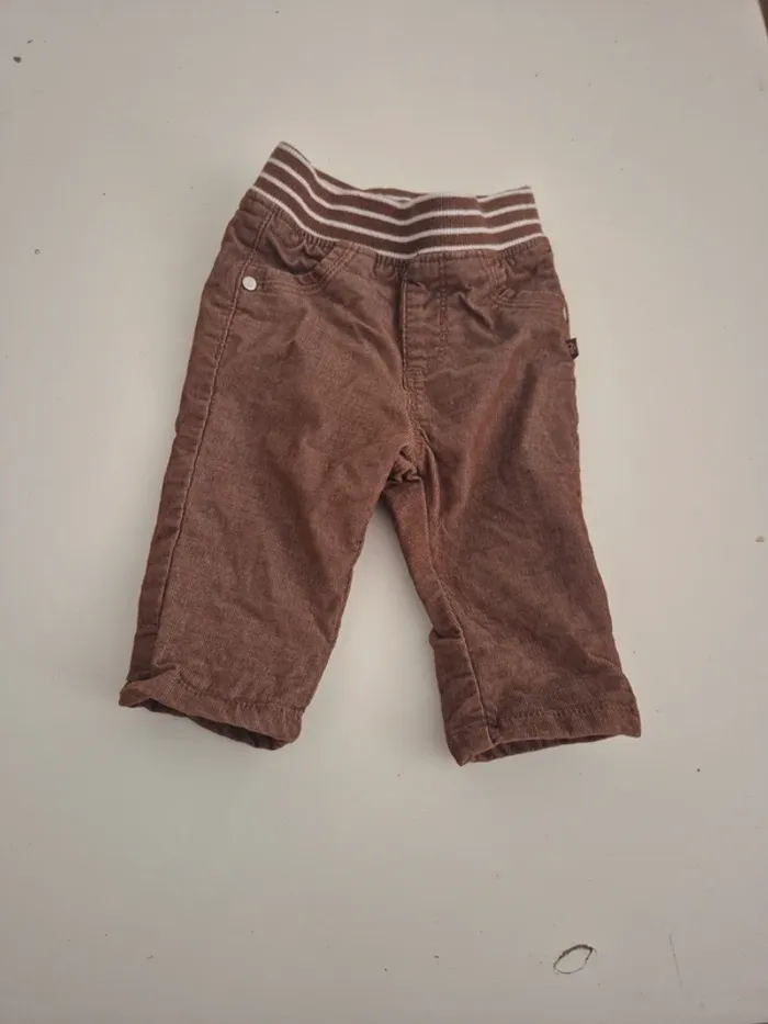 Pantalon 3 mois