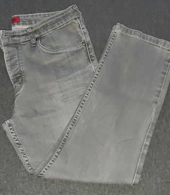 Jean gris clair