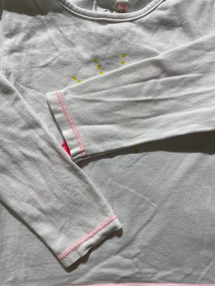 TEE shirt Billieblush 18 mois - photo numéro 4