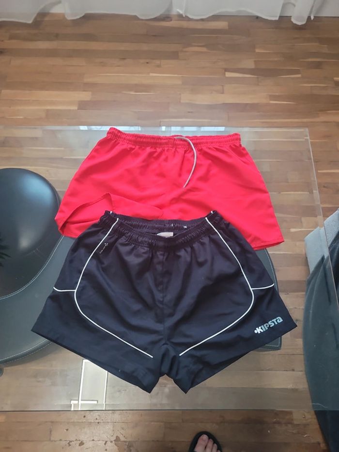 Lot de shorts de sport