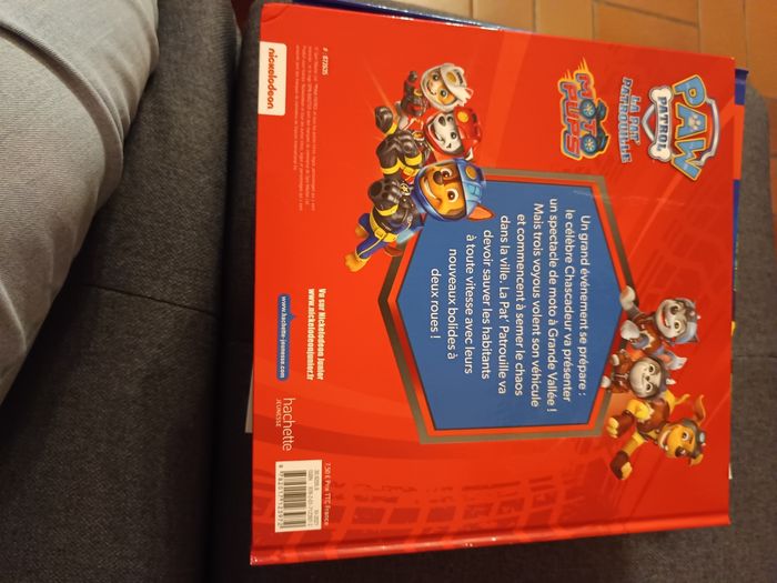 Les bolides de extrême (Moto pups) - photo numéro 2