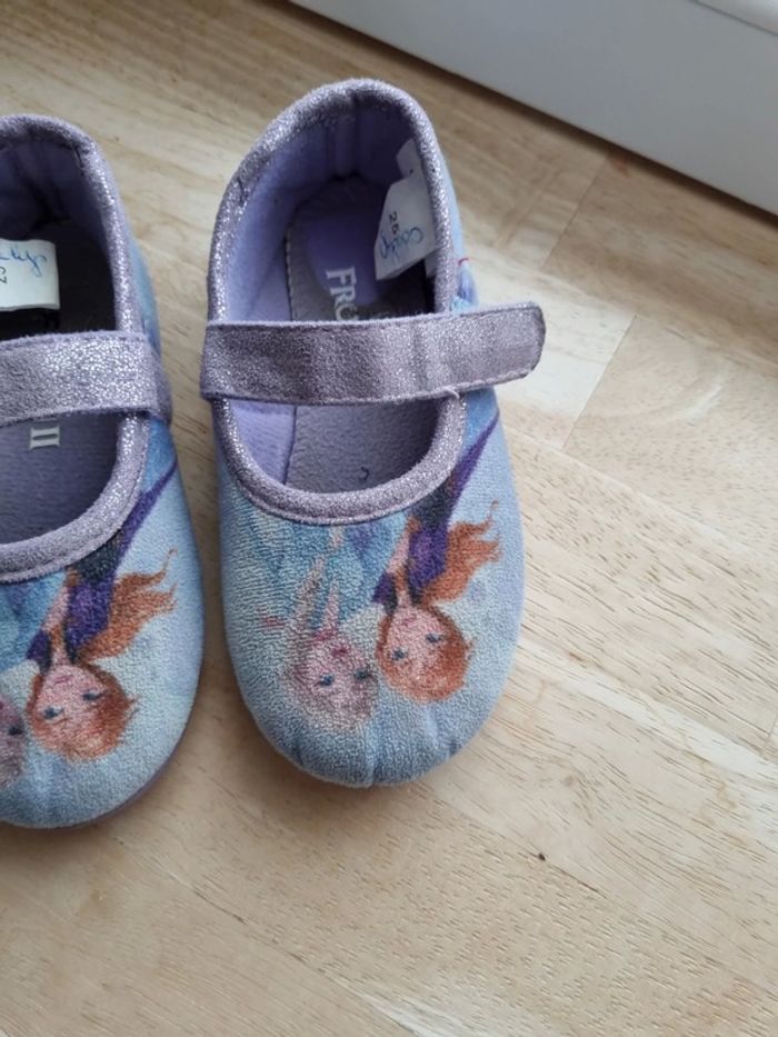 Chaussons Pointure 25 - photo numéro 5