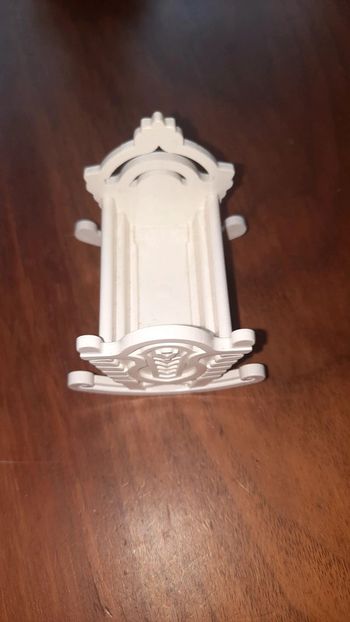 Lit bébé playmobil