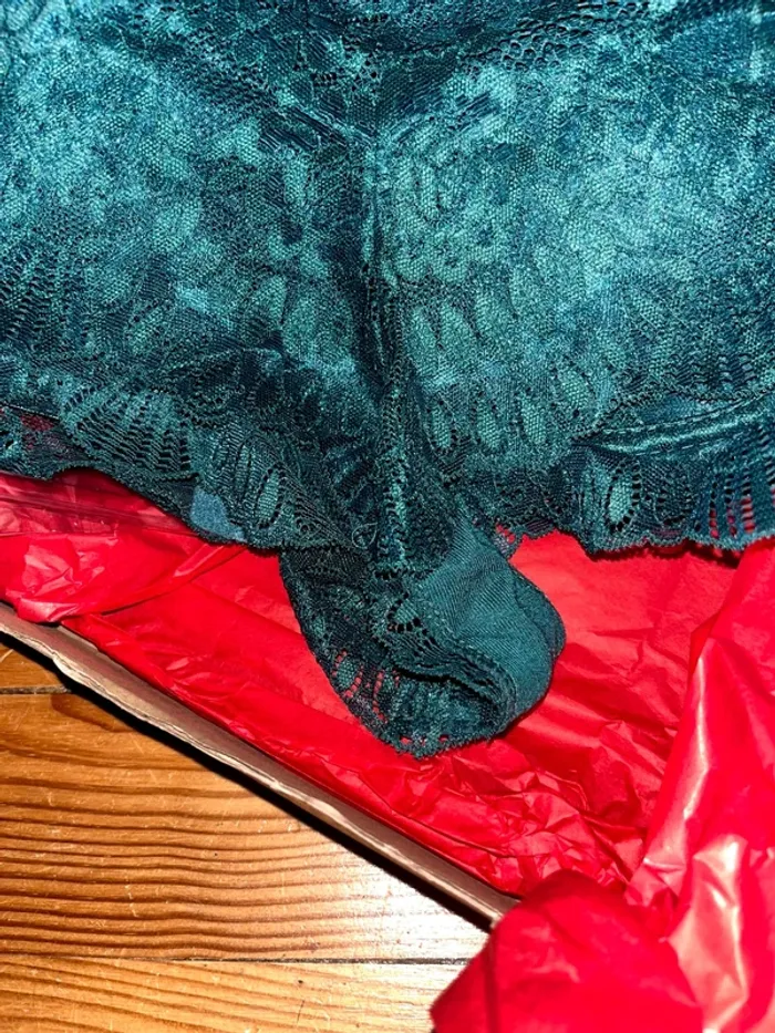 Ensemble soutien-gorge tanga 100E - photo numéro 6