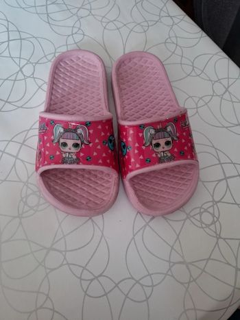 Claquette L.O.L surprise p.27/28