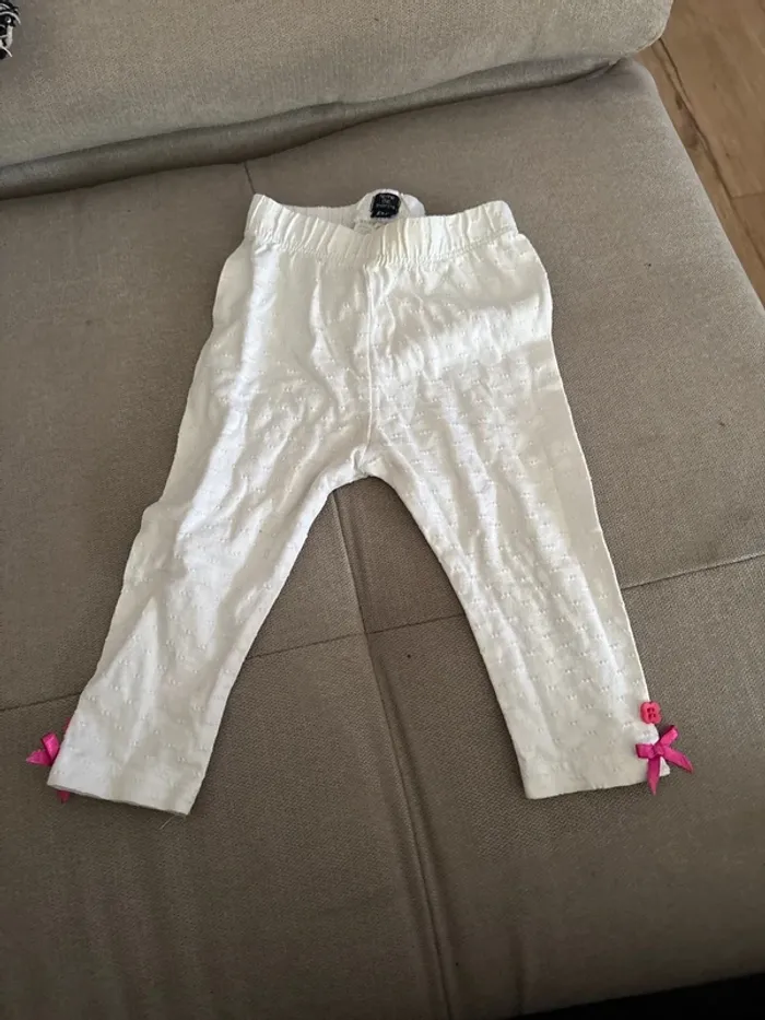 Legging 6 mois
