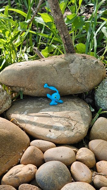 Super petite figurine Pokemon Nintendo Manaphy