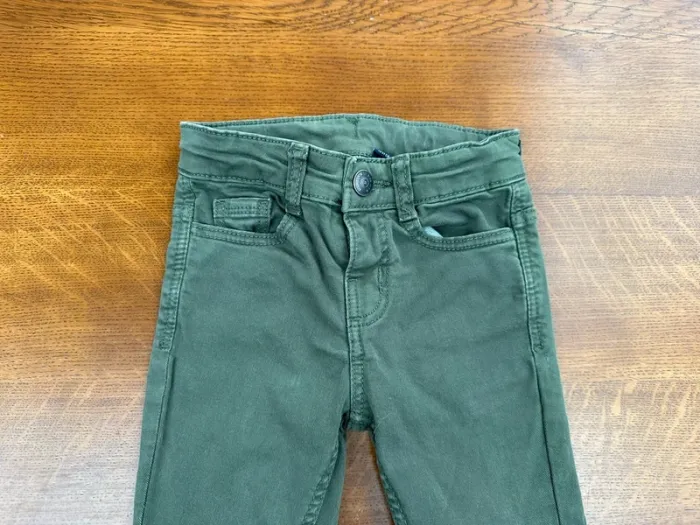 Pantalon kaki Kiabi 3 ans - photo numéro 4