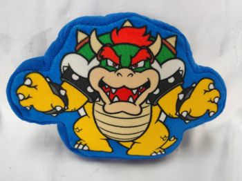 Coussin Bowser