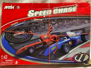 Circuit 2 voiture neuf