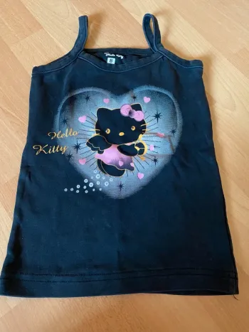 Débardeur Hello Kitty Taille 8 ans