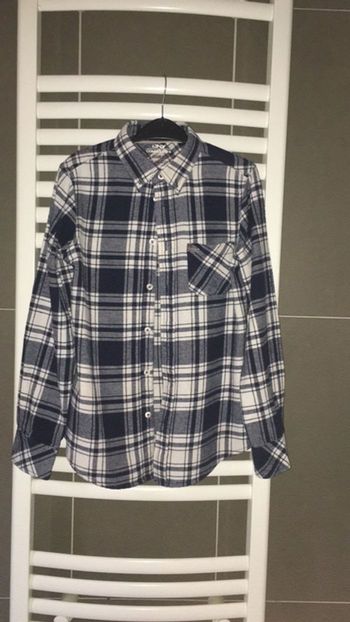 Chemise bûcheron Complices Taille 12 ans